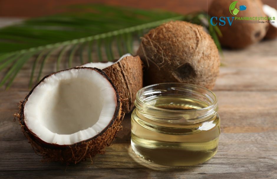Coconut Oil