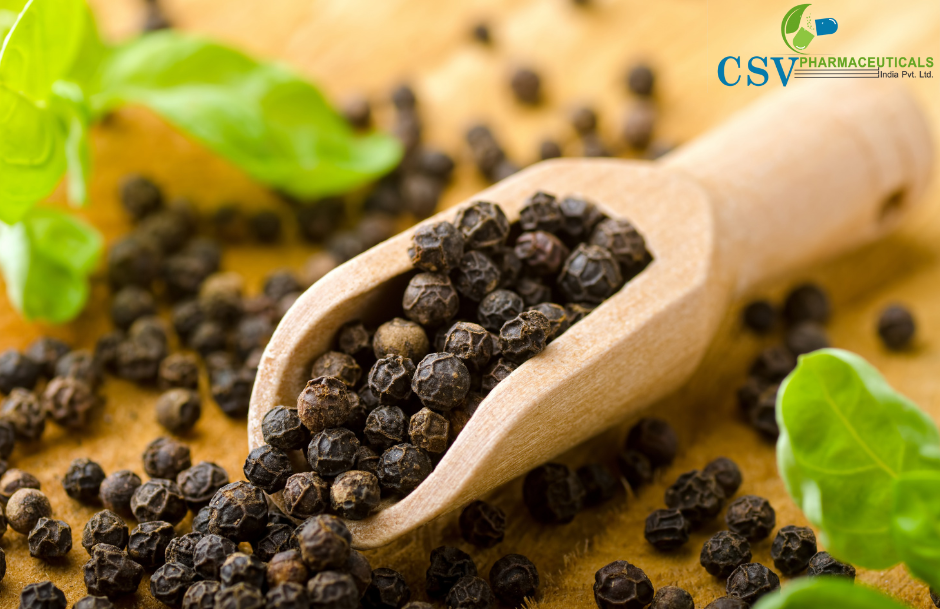 Black Pepper Flavour