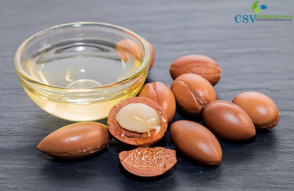 Argan Oil