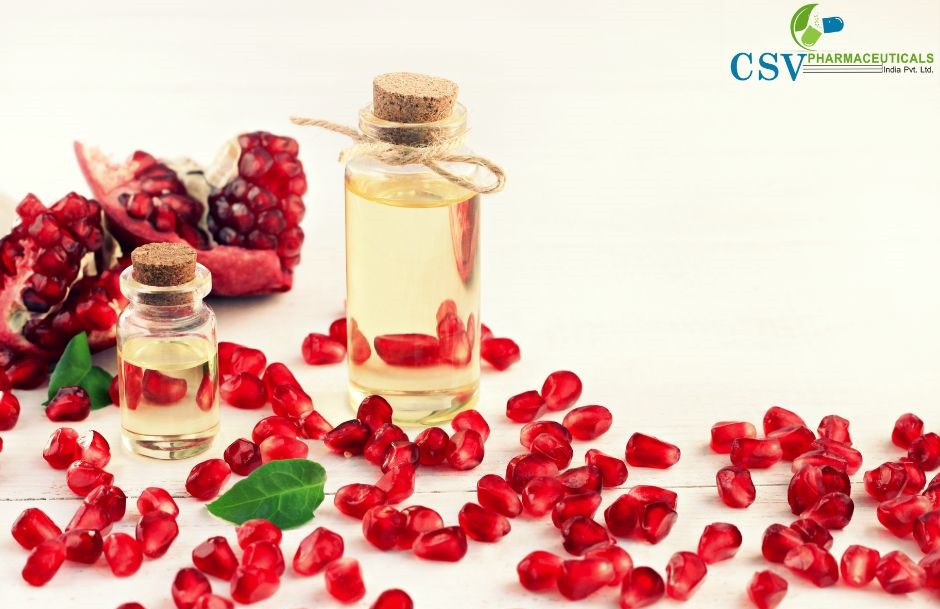 Pomegranate Oil
