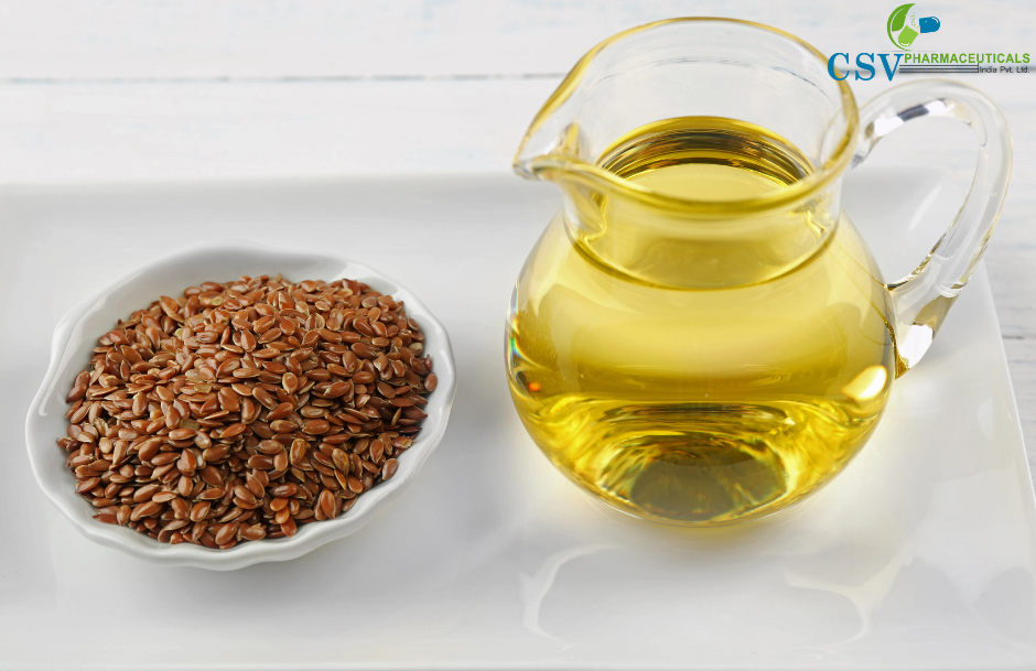 Flaxseed Oil