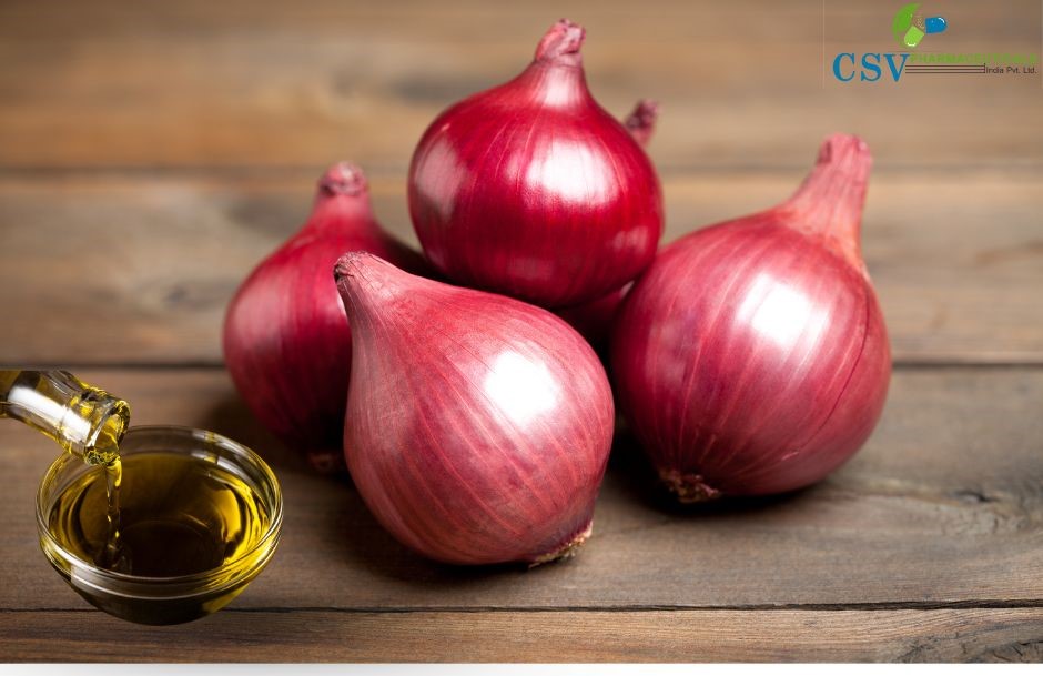 Onion CO₂ Oil