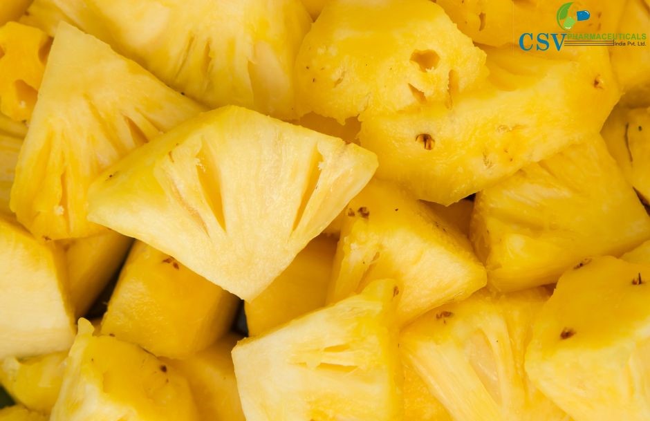 Pine Apple Flavour