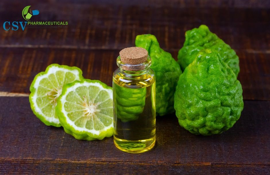 Bergamot Oil