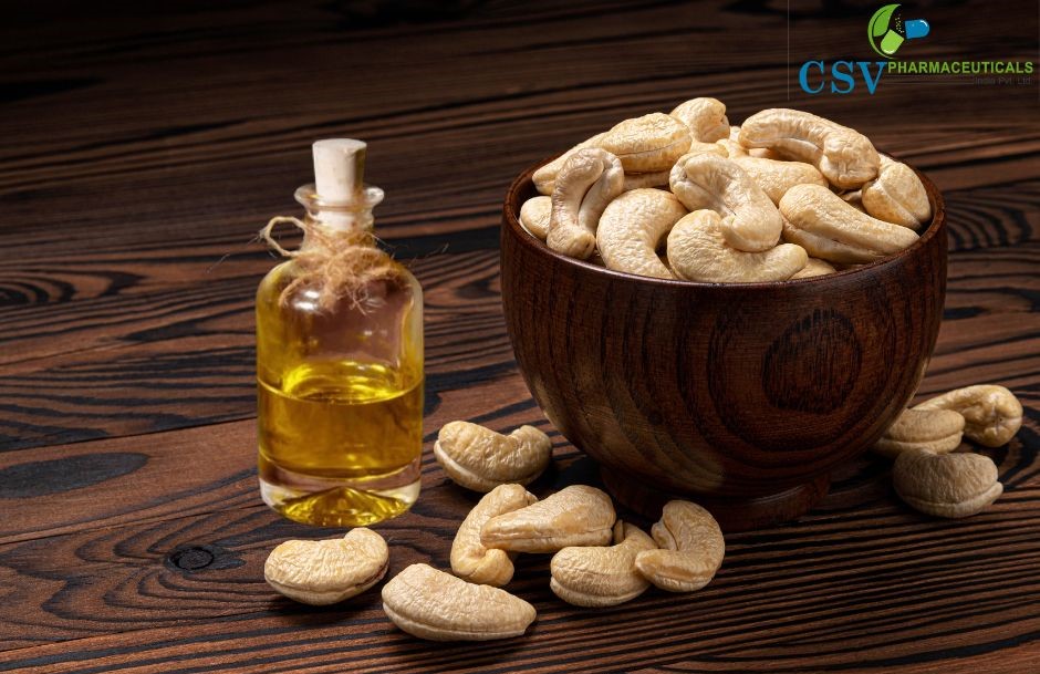 Cashew Nut Oil