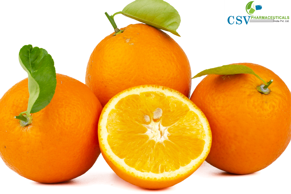 Orange Sweet Flavour