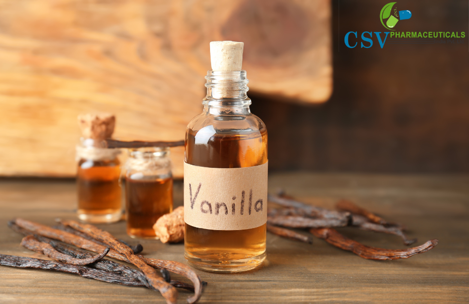 Vanilla Flavour