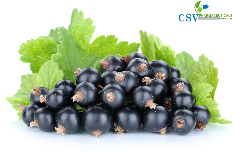 Blackcurrant Flavour