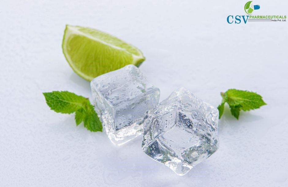 Menthol Water Soluble