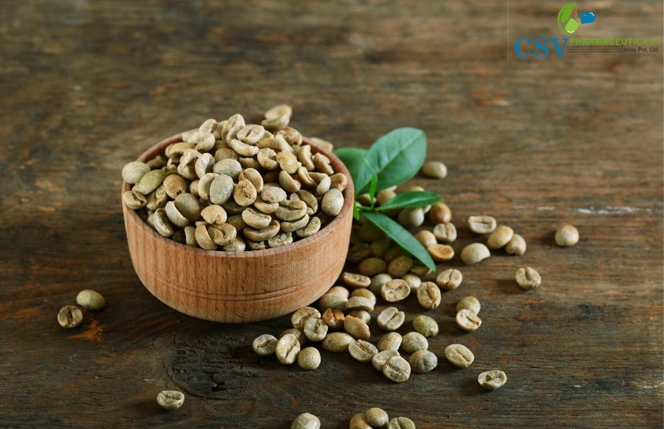 Green Coffee Oleoresin