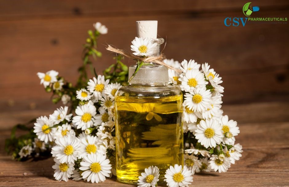 Chamomile Roman Oil