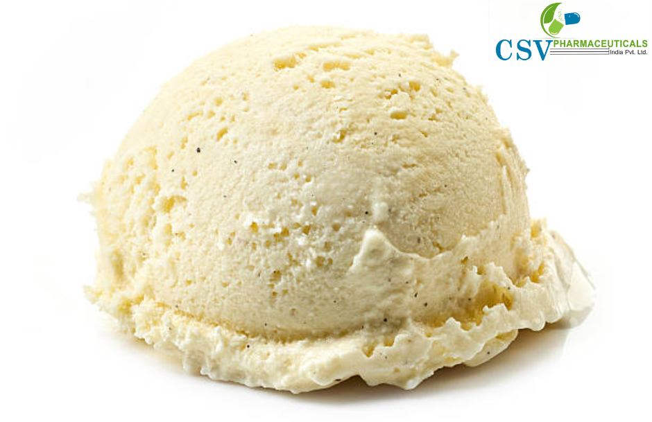 Creamy Vanilla Flavour