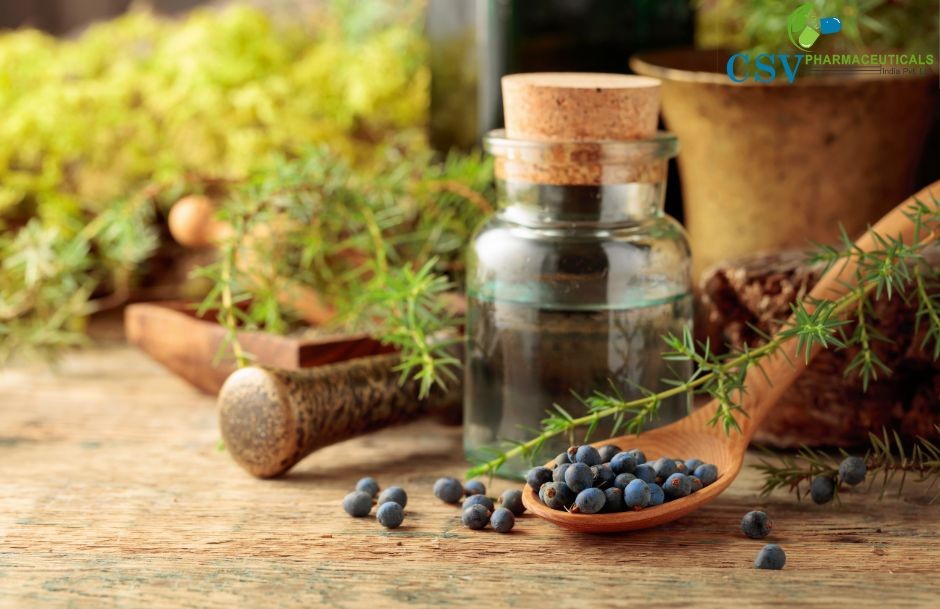 Juniper Berry Oil
