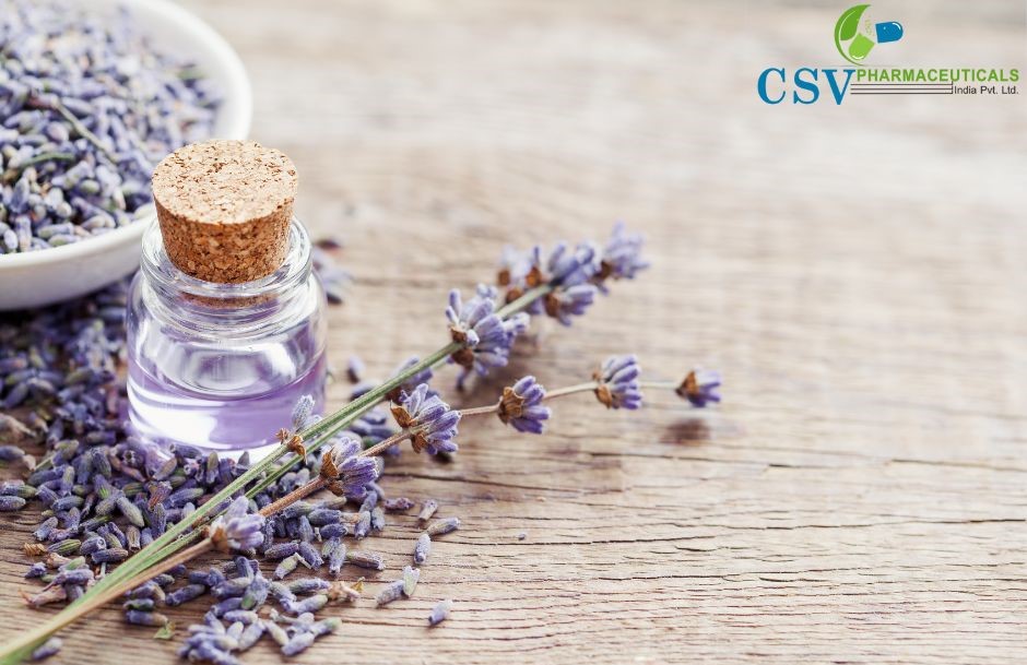 Lavender Oil