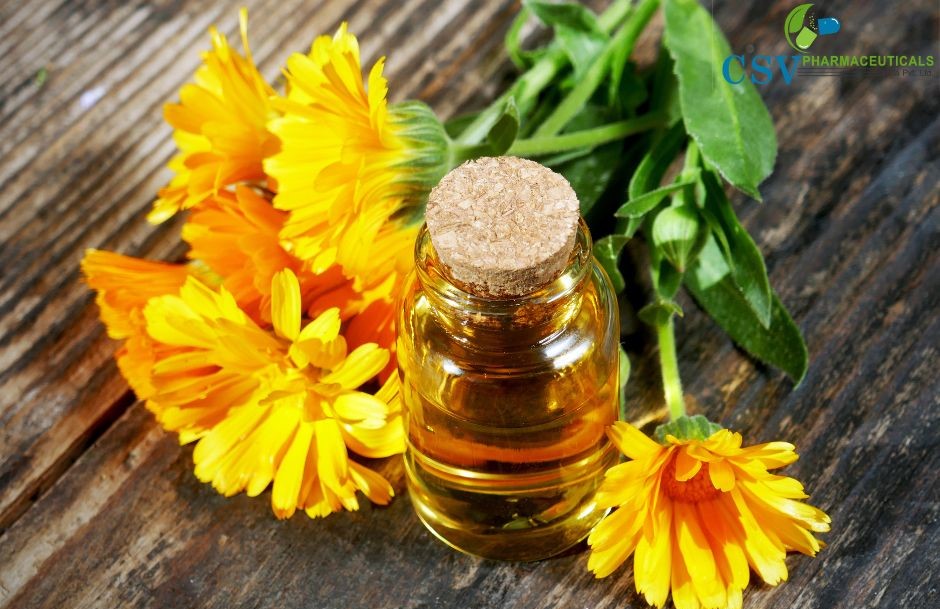 Calendula Oil