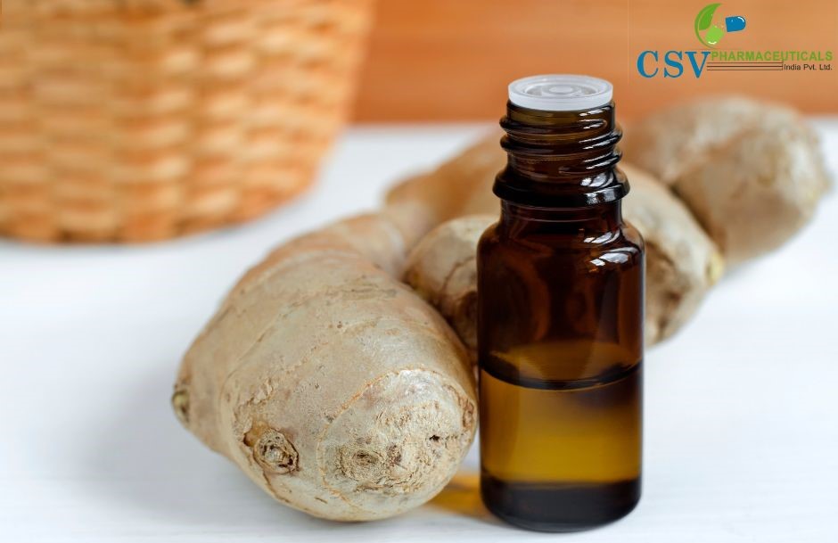Ginger Oil