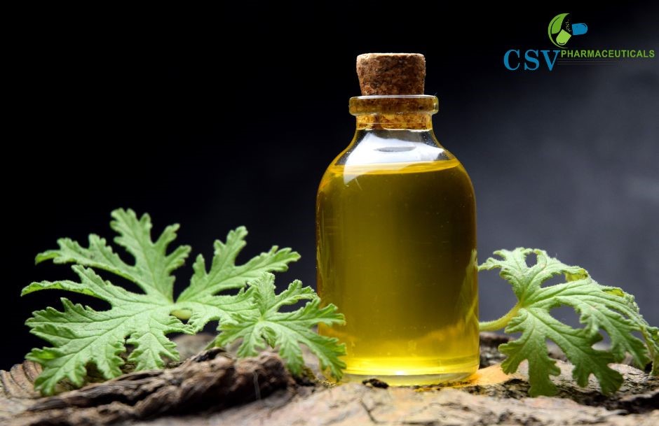 Organic Citronella Oil