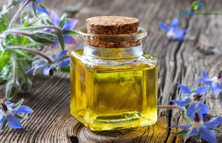 Borage Oil