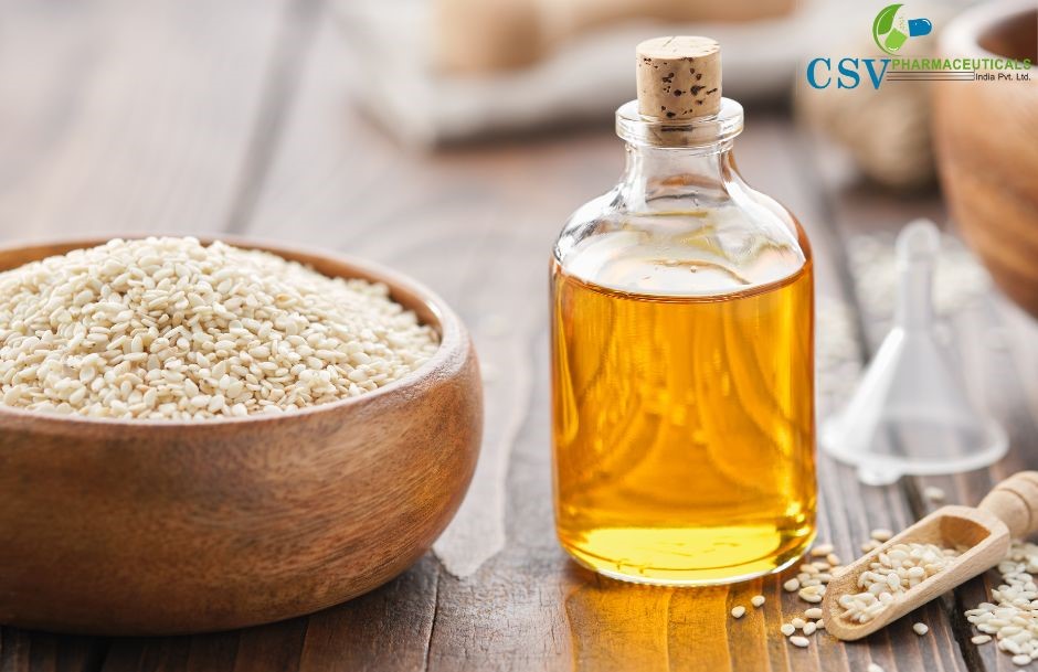 Sesame Seed oil