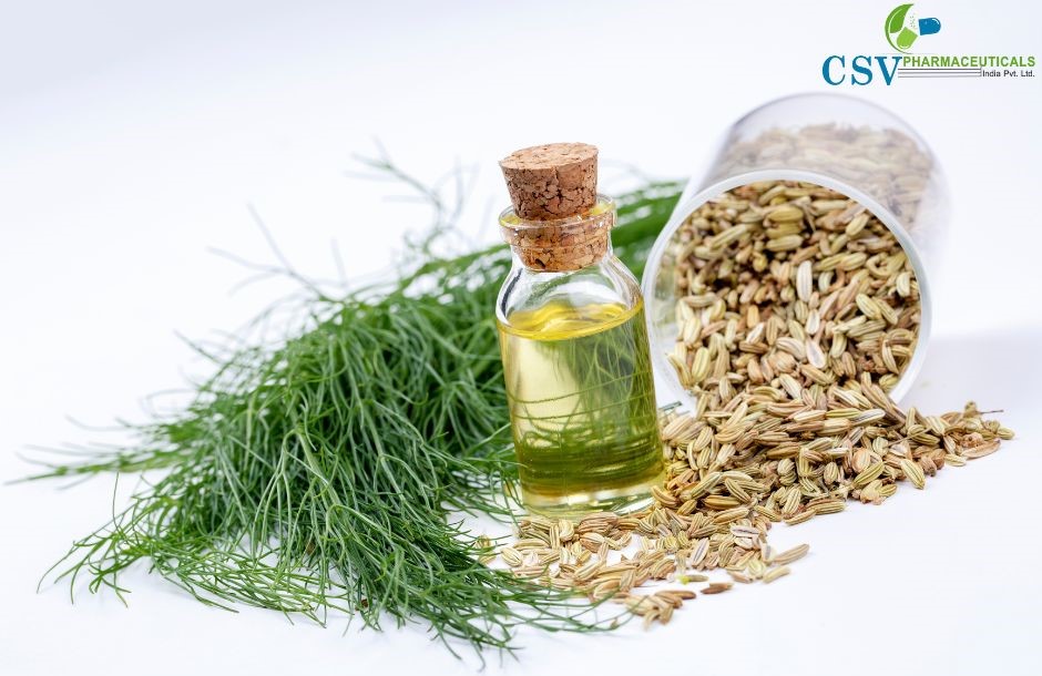 Fennel Oil