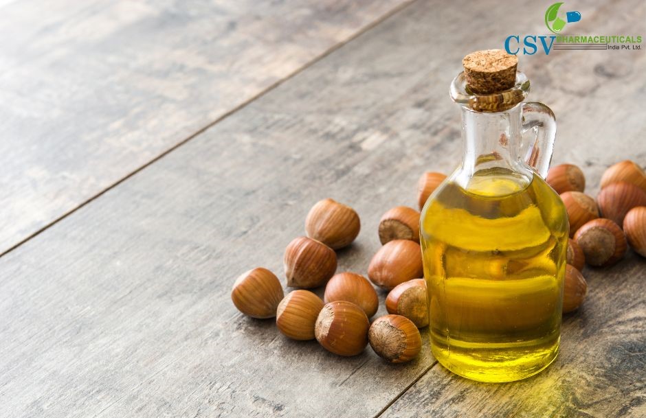 Hazelnut Oil