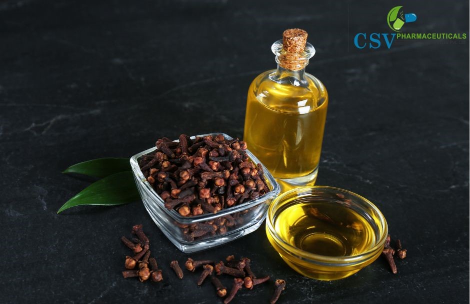Clove Leaf Oil