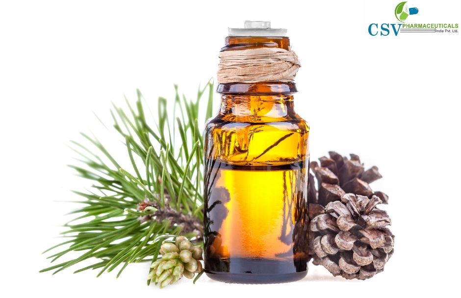 Terpineol Medicinal Grade