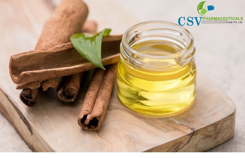 Cinnamon Leaf Oil