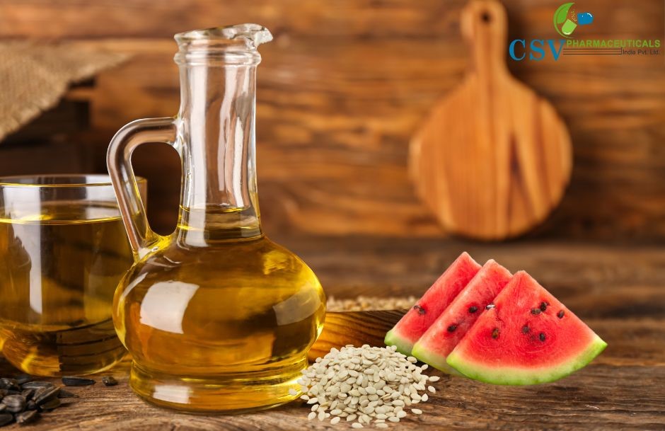 Watermelon Oil