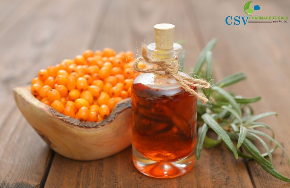 Sea Buckthorn Oil