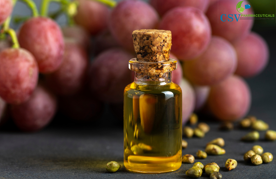 Grape Seed Oil