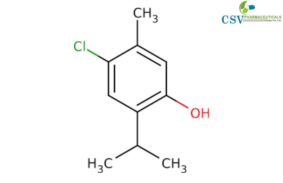 Chlorothymol