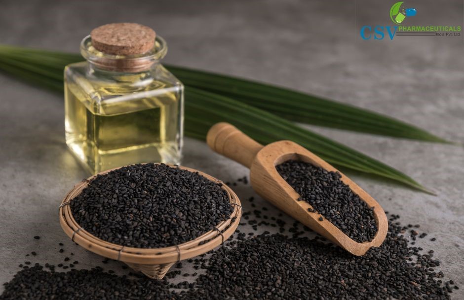 Black Seed Oil