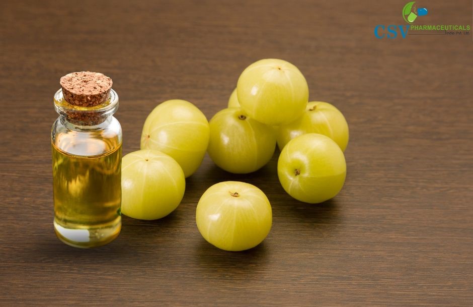 Amla Oil