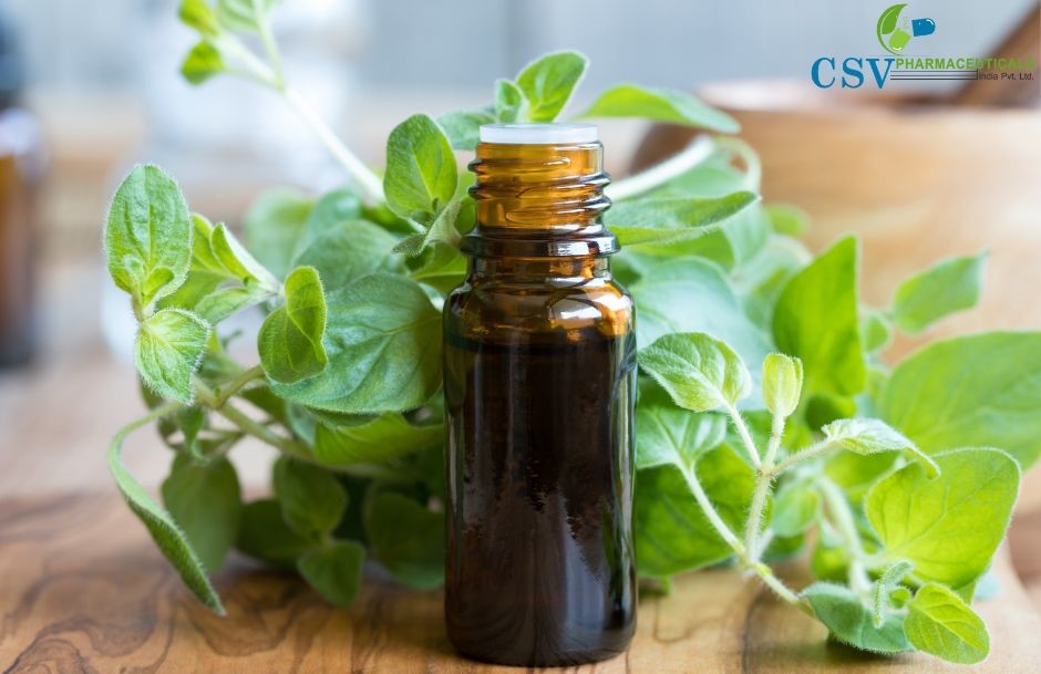 Oregano Oil
