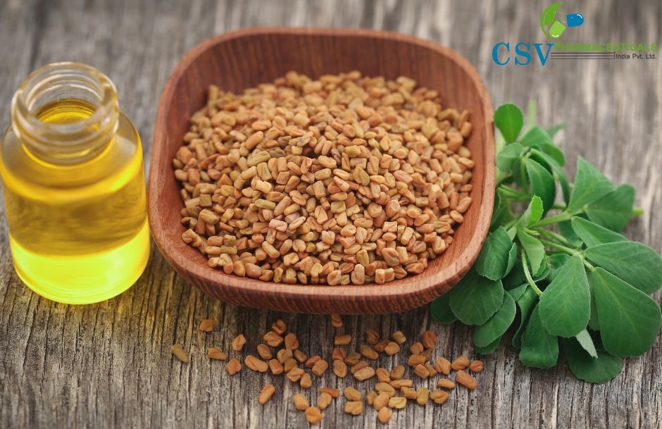 Fenugreek Seed Oil