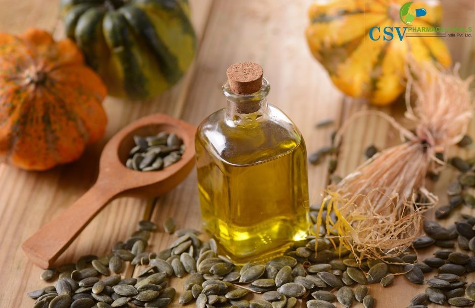 Pumpkin Seed Oil